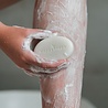 HappySoaps Munt Shaving Bar 80g HappySoaps Munt Shaving Bar 80g