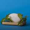 HappySoaps Munt Shaving Bar 80g HappySoaps Munt Shaving Bar 80g