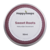 HappySoaps Natuurlijke Deodorant – Sweet Roots 50g HappySoaps Natuurlijke Deodorant – Sweet Roots 50g