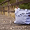 NoMorePlastic Duurzame shopper - Sweet Lavender NoMorePlastic Duurzame shopper - Sweet Lavender