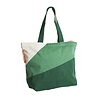 NoMorePlastic Duurzame Shopper - Amazon Green NoMorePlastic Duurzame Shopper - Amazon Green