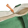 NoMorePlastic Duurzame Shopper - Amazon Green NoMorePlastic Duurzame Shopper - Amazon Green