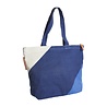 NoMorePlastic Duurzame Shopper - Indigo Blue NoMorePlastic Duurzame Shopper - Indigo Blue