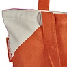 NoMorePlastic Duurzame Shopper - Magenta Orange NoMorePlastic Duurzame Shopper - Magenta Orange