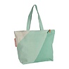 NoMorePlastic Duurzame Shopper - Soft Mint NoMorePlastic Duurzame Shopper - Soft Mint