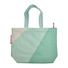 NoMorePlastic Duurzame Shopper - Soft Mint NoMorePlastic Duurzame Shopper - Soft Mint