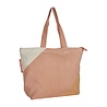 NoMorePlastic Duurzame Shopper - Salmon Pink NoMorePlastic Duurzame Shopper - Salmon Pink