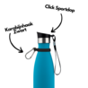 SayWhatBottles All Salmon Nude SayWhatBottles All Salmon Nude