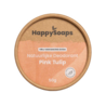 HappySoaps Natuurlijke Deodorant voor de Gevoelige Huid - Pink Tulip HappySoaps Natuurlijke Deodorant voor de Gevoelige Huid - Pink Tulip