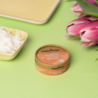 HappySoaps Natuurlijke Deodorant voor de Gevoelige Huid - Pink Tulip HappySoaps Natuurlijke Deodorant voor de Gevoelige Huid - Pink Tulip