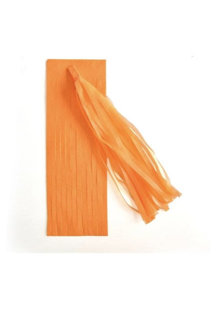 Tasselslinger 'Oranje' (5st)