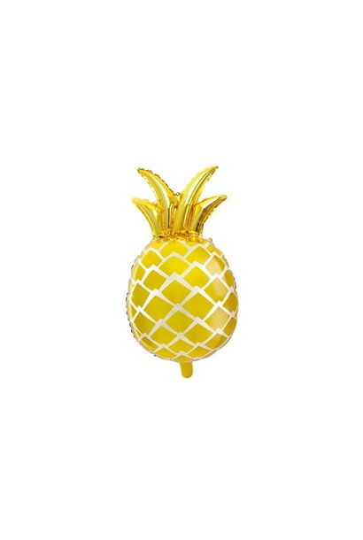 Folie Ballon 'Ananas' Aloha (1St)