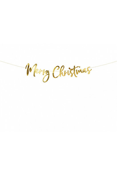 Slinger 'Merry Christmas/Goudolie' (1St)