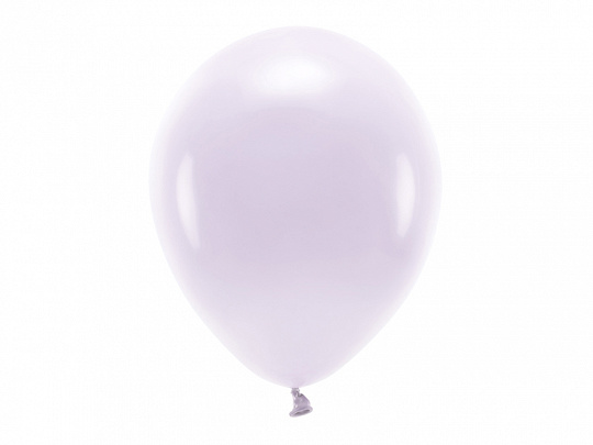 Ballonnen licht lila paars - Pastel - feestversiering - 10stuks-1