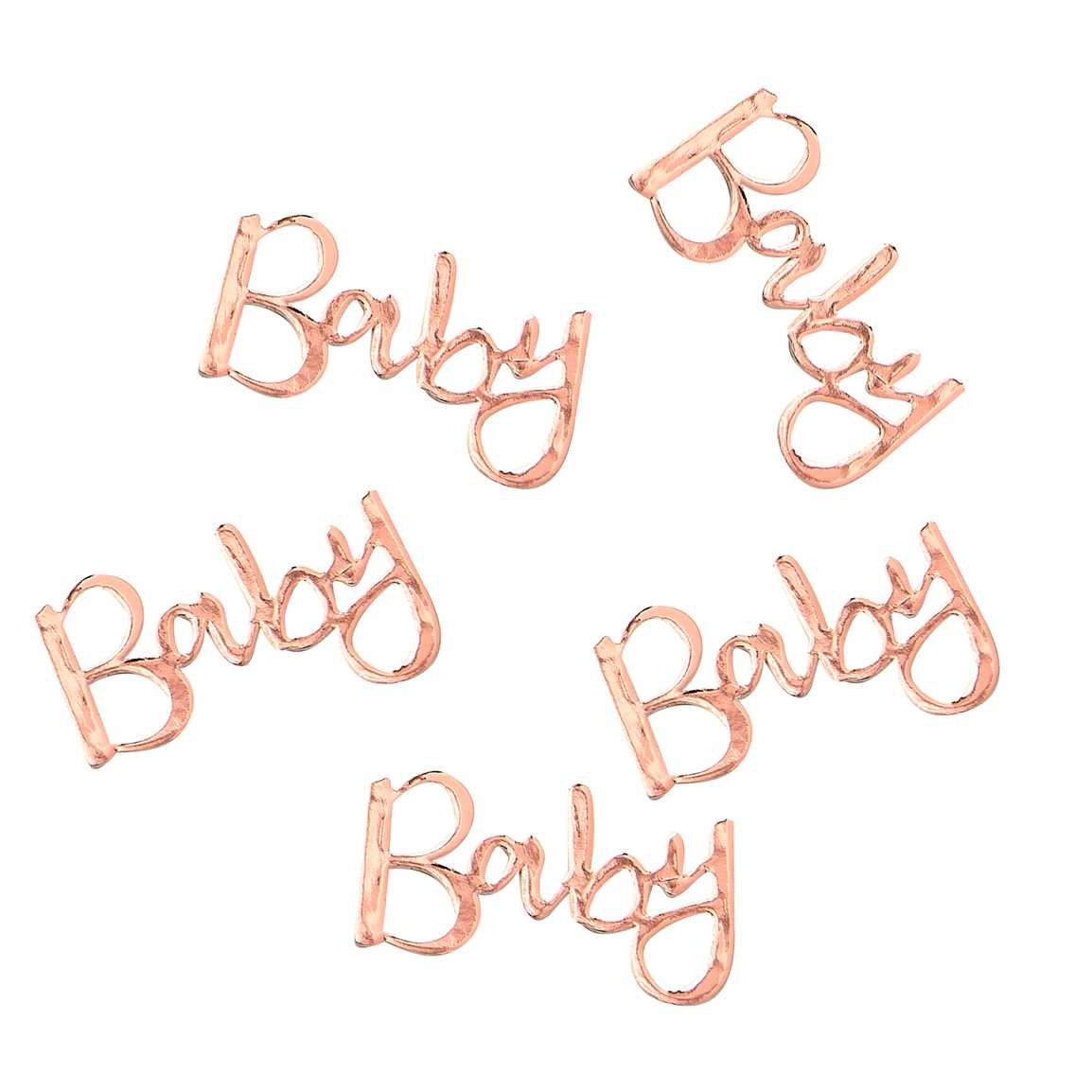 Tafelconfetti Baby - Twinkle Twinkle - babyshower versiering - 14gram-1
