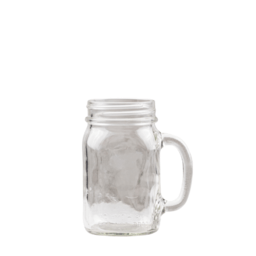 Ball Mason Jar - Drinking Mug 16oz / 490ml Regular Mouth - 1stuks-1