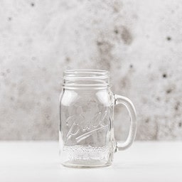 Ball Mason Jar - Drinking Mug 16oz / 490ml Regular Mouth - 1stuks-2