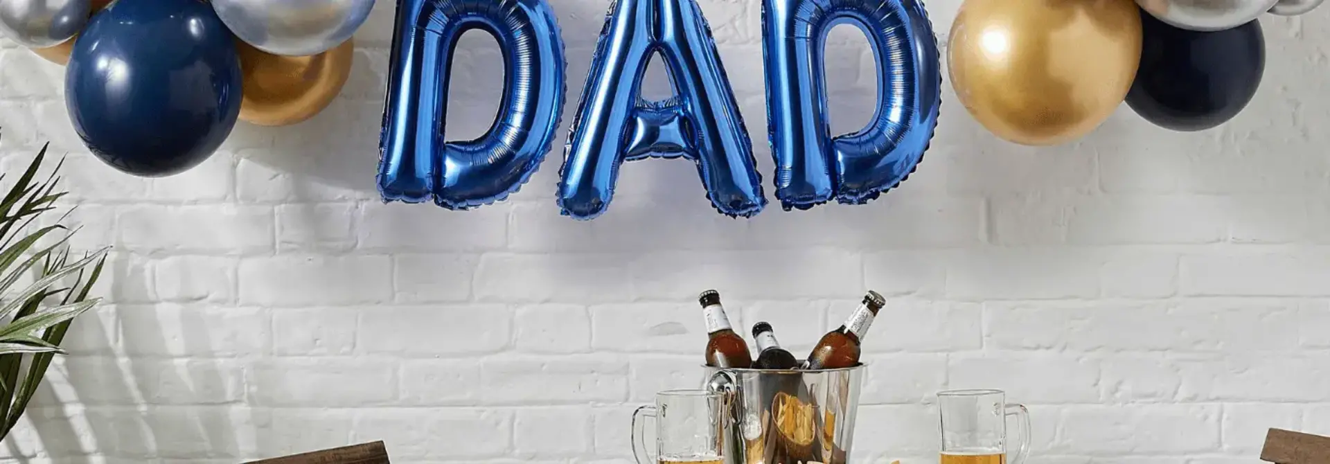 5 doordachte Vaderdag decoratie waar hij van zal houden