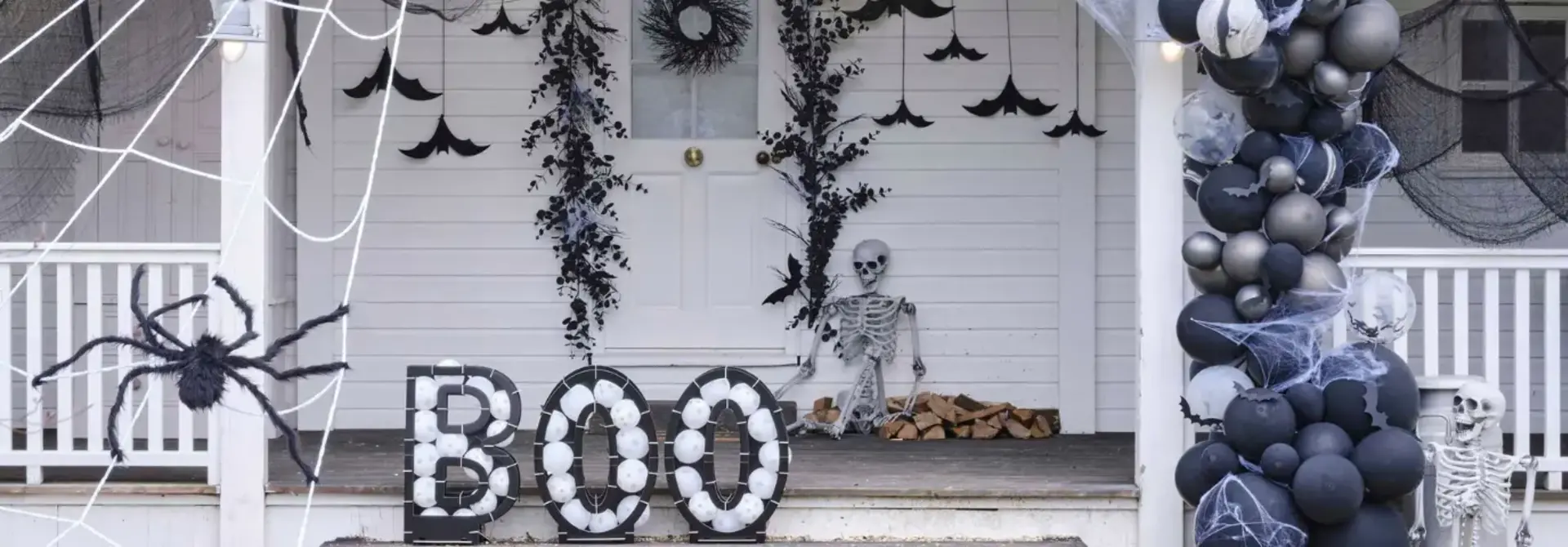 Zo organiseer je een té gek en SCARY Halloween!!!