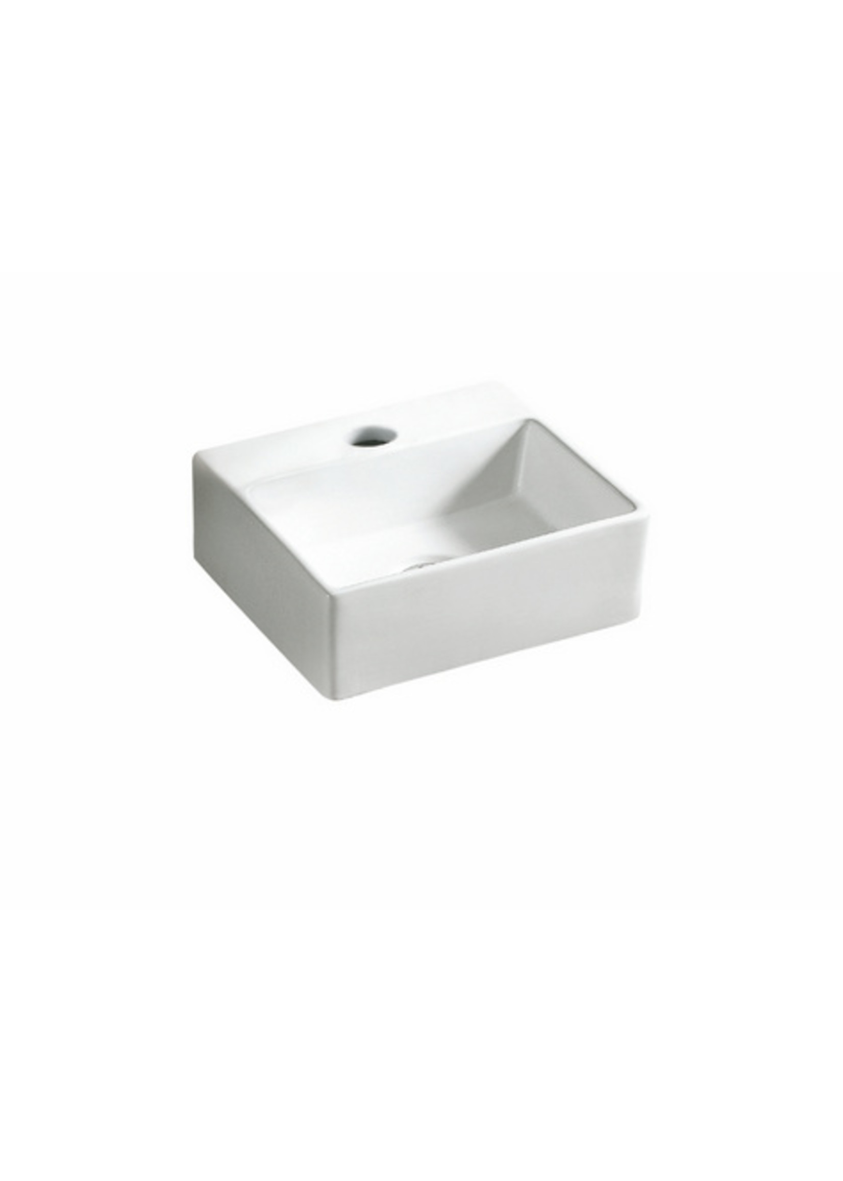 Xellanz Xellanz Leto fontein 33,5x29x11,5cm wit