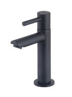 Wiesbaden Wiesbaden Amador XL toiletkraan hoog 1/2''mat-zwart