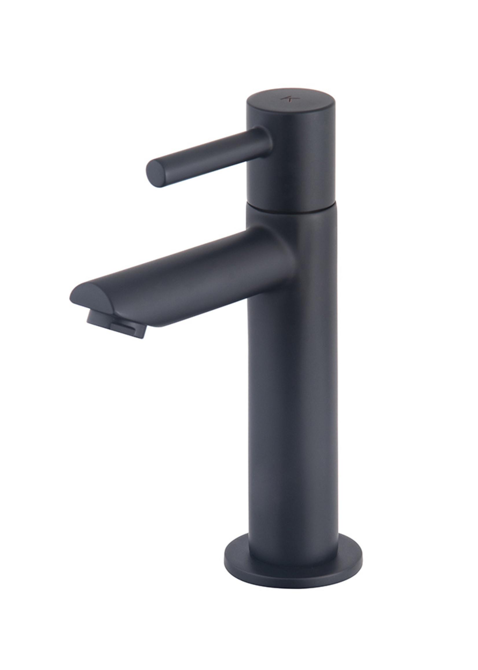 Wiesbaden Wiesbaden Amador XL toiletkraan hoog 1/2''mat-zwart