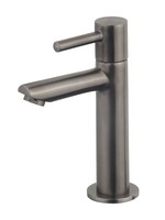 Wiesbaden Wiesbaden Amador XL toiletkraan hoog 1/2'' gunmetal