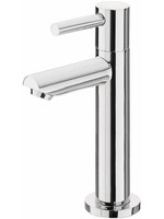 Wiesbaden Wiesbaden Amador XL toiletkraan hoog 1/2''chroom