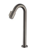 Wiesbaden Wiesbaden Victoria toiletkraan XL 1/2'' gunmetal