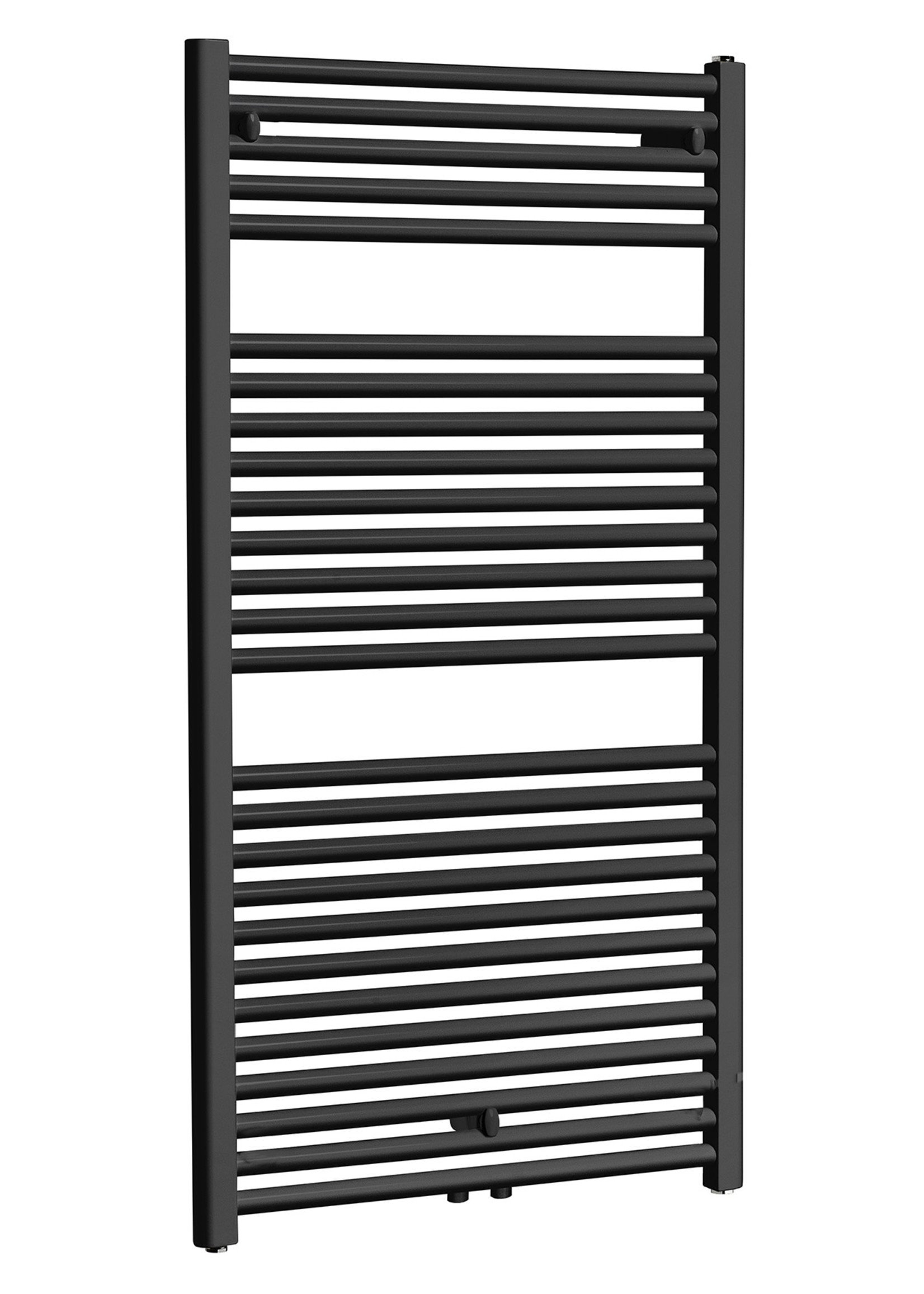 Wiesbaden Wiesbaden Elara sierradiator 118,5 x 60,0 cm mat zwart