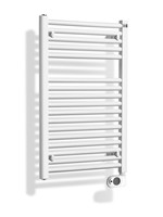 Wiesbaden Wiesbaden Elara elektrische radiator 76,6 x 60 cm wit