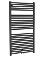 Wiesbaden Wiesbaden Elara sierradiator 118,5 x 60,0 cm antraciet