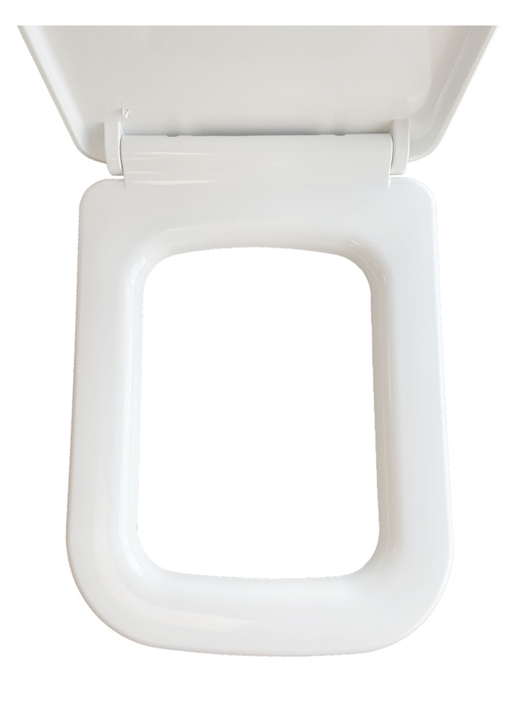Kunststof krat met deksel 400x300x340mm 30 liter grijs