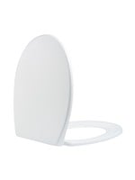 Wiesbaden Wiesbaden  Ultimo 3.0 soft-close one-touch toiletzitting+deksel mat wit