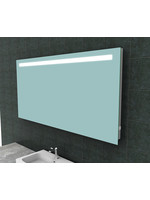 Wiesbaden Wiesbaden Tigris spiegel met led verlichting + stopcontact 1600x800