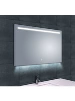 Wiesbaden Wiesbaden Ambi One dimbare Led condensvrije spiegel 100 x 60 cm