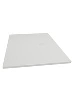 Xenz douchevloer Flat 120x90 wit