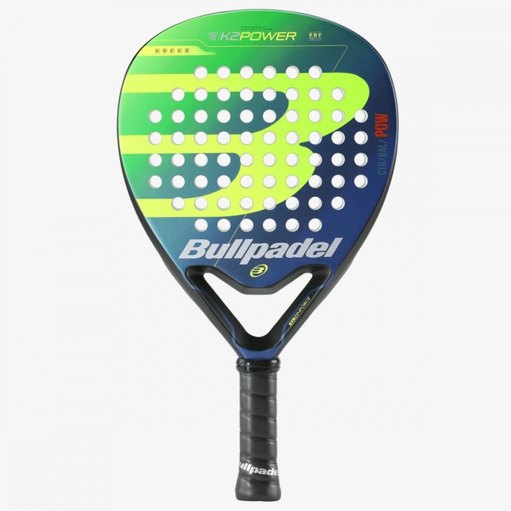 Racket Bullpadel K2 Power 22 Solo Padel