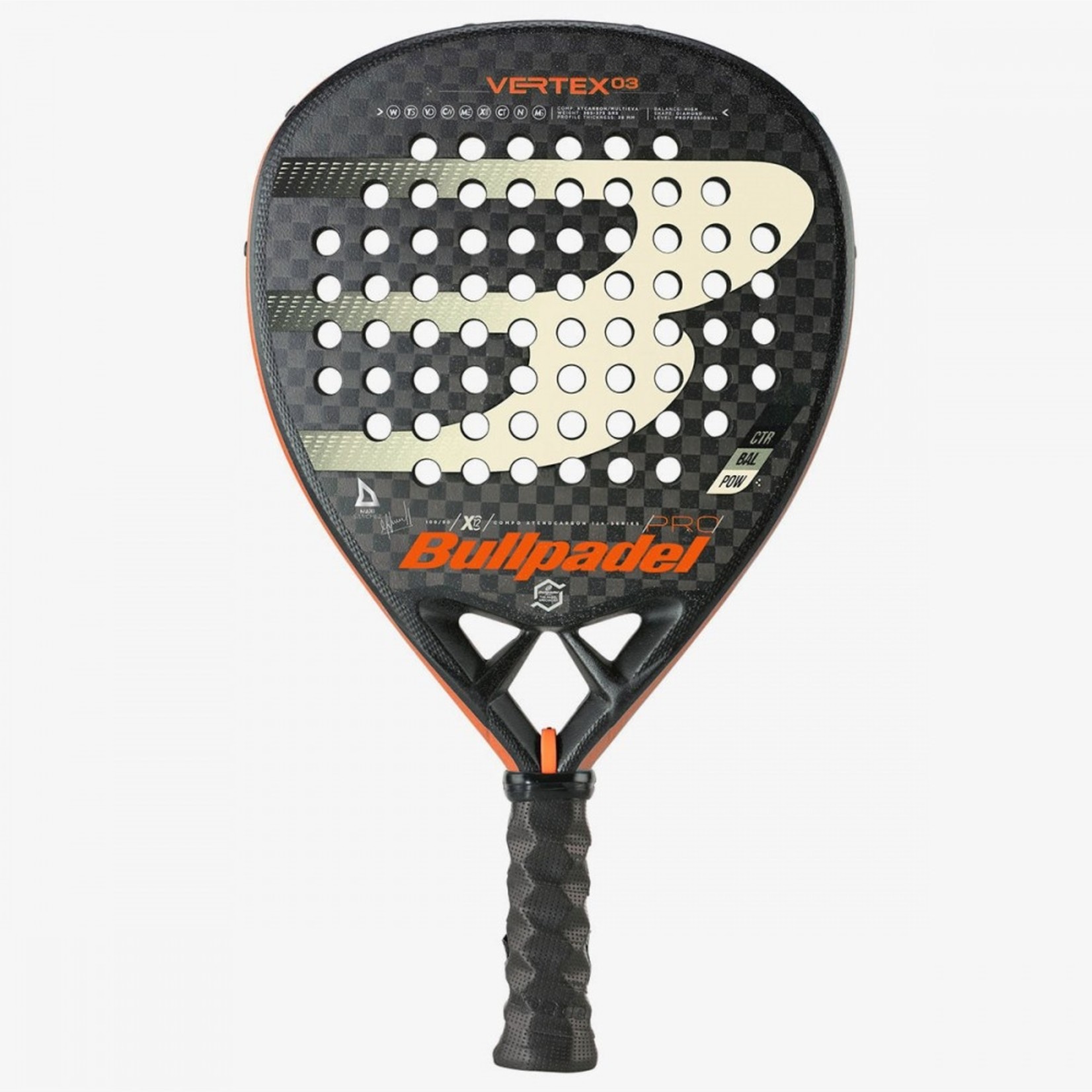 BullPadel Racket Bullpadel Vertex 03 21Padel Racket
