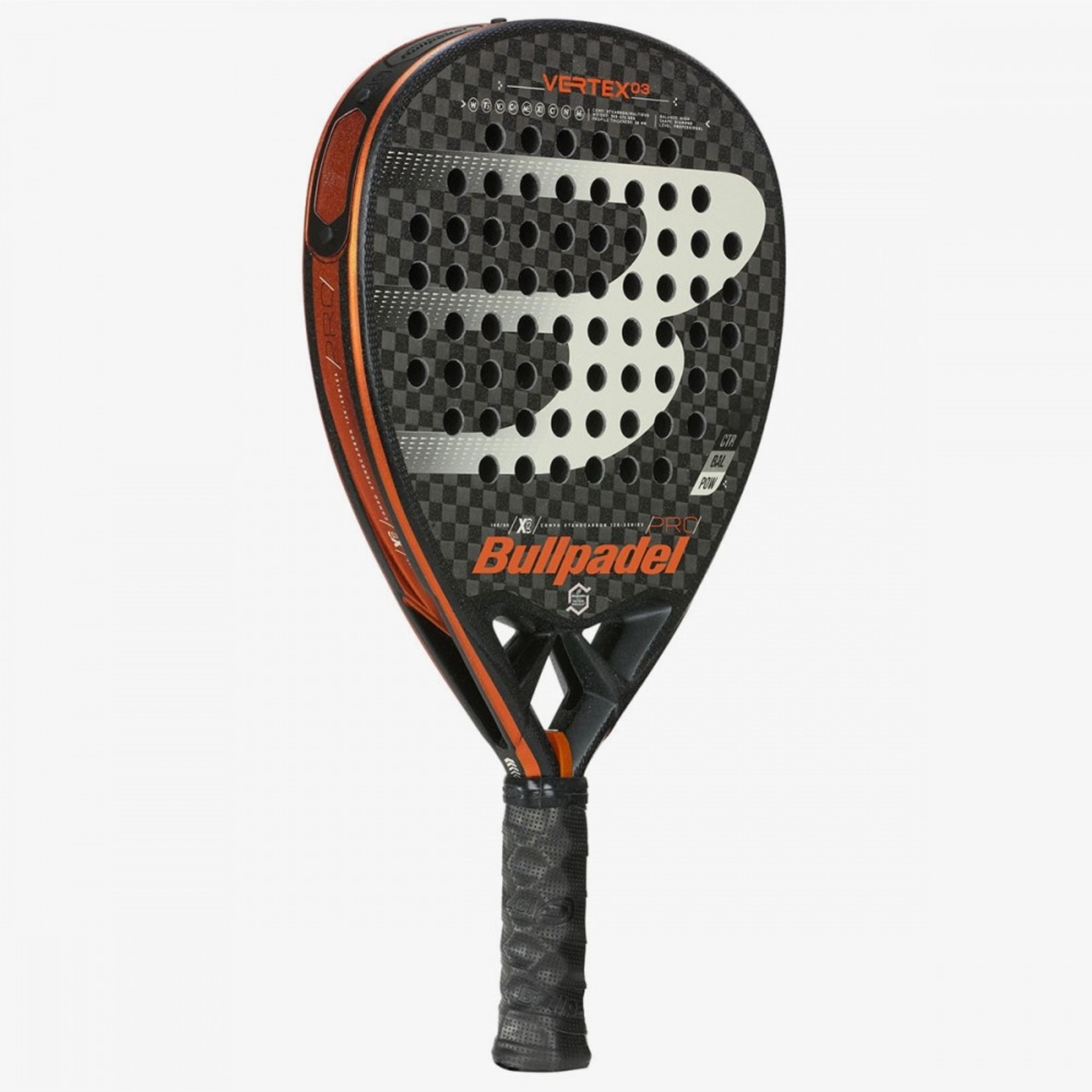 BullPadel Racket Bullpadel Vertex 03 21Padel Racket