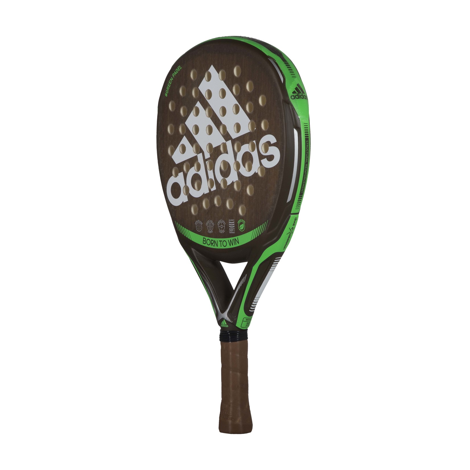 Adidas Adidas Adipower #Greenpadel Padel racket