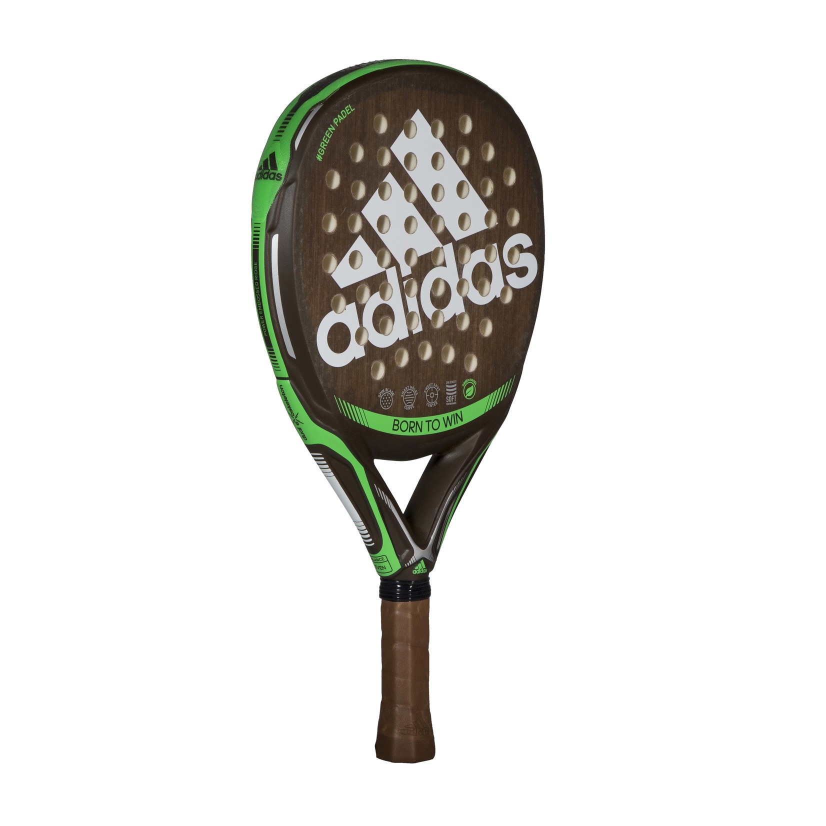 Adidas Adidas Adipower #Greenpadel Padel racket