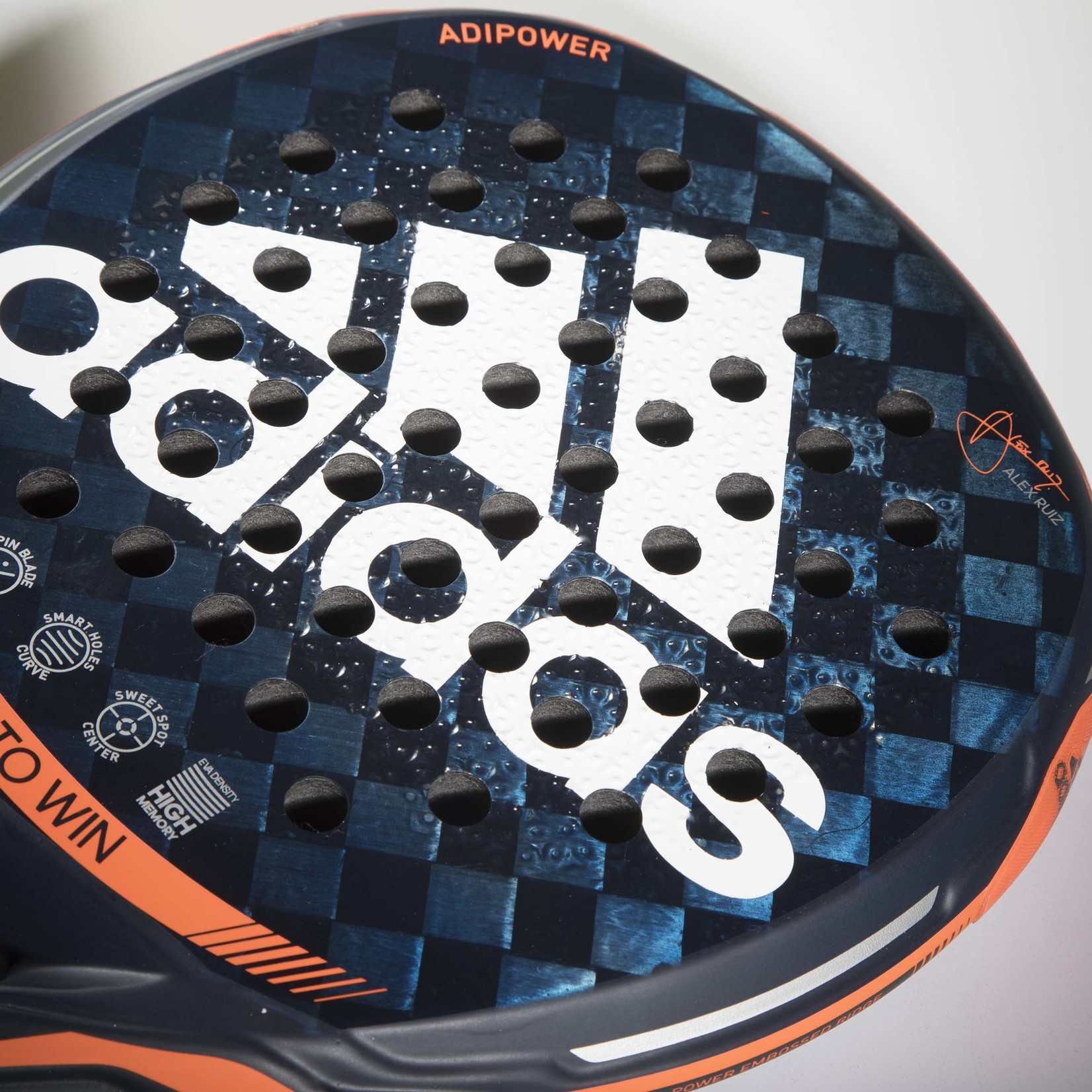 Adidas Adidas Adipower CTRL 3.1 Padel racket