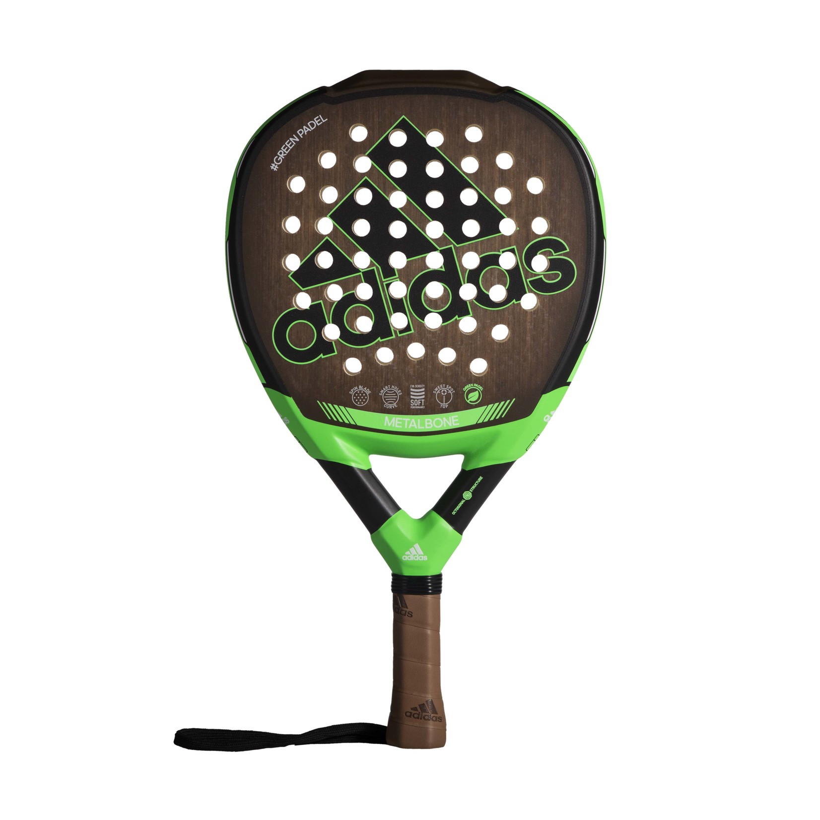 Adidas Adidas Metalbone Greenpadel Padel racket