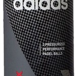 Adidas Adidas Speed RX - 3-tube - Padelballen