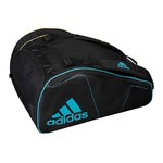 Adidas Adidas Tour 2,0 Racketbag tas  - Geel/Blauw
