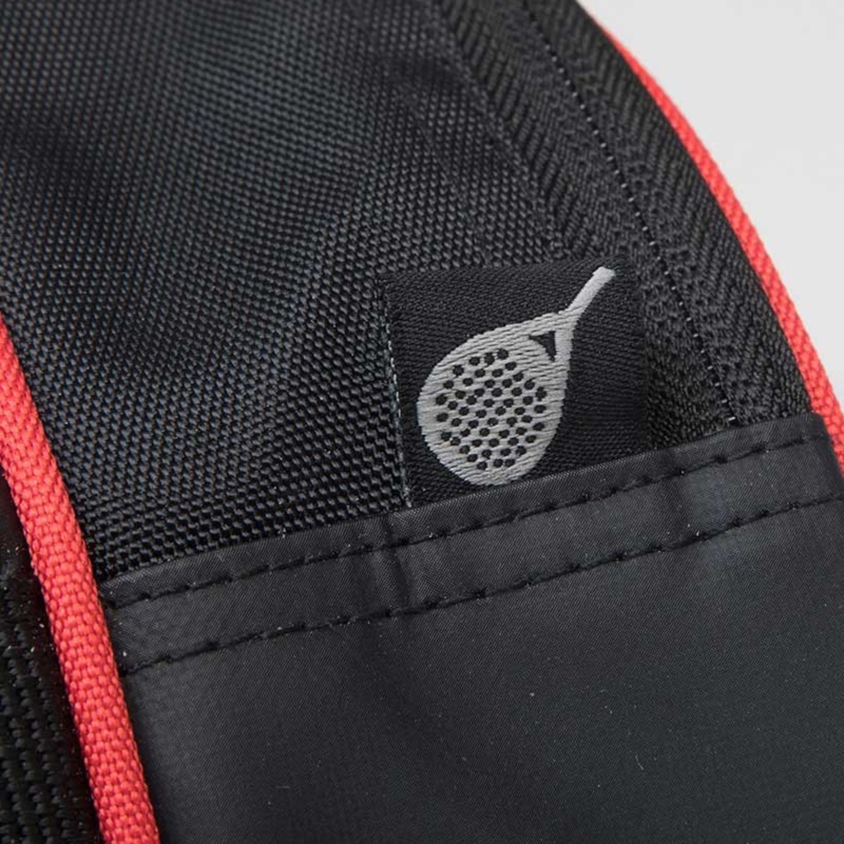 Adidas Adidas Tour 2,0 Racketbag tas  - Rood/Groen