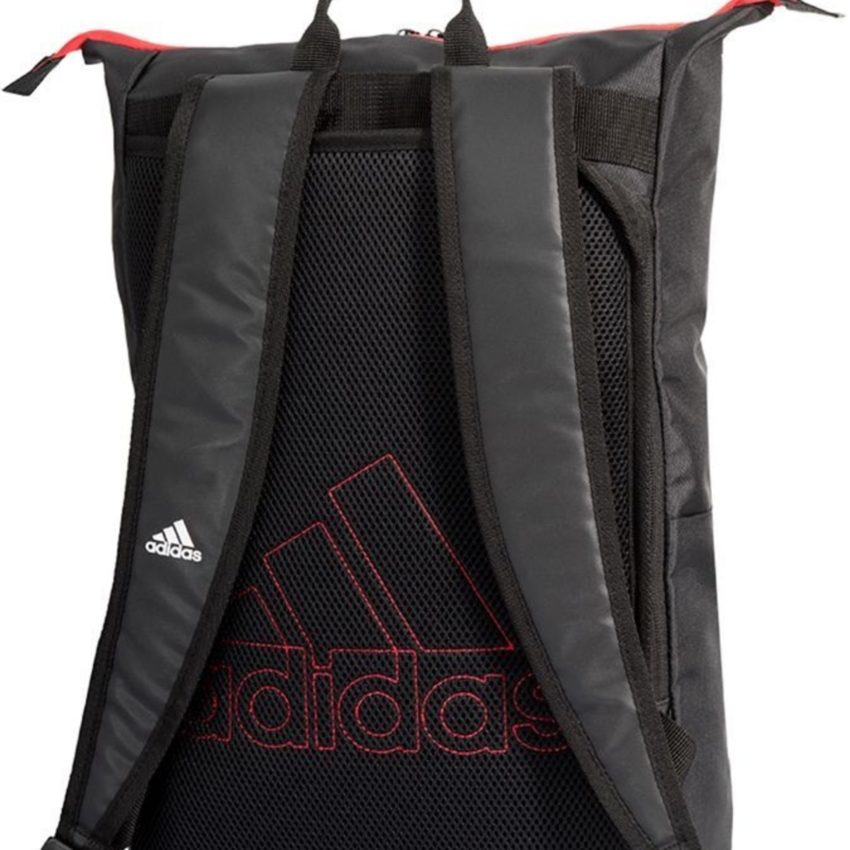 Adidas Adidas Backpack Multigame - Zwart/rood