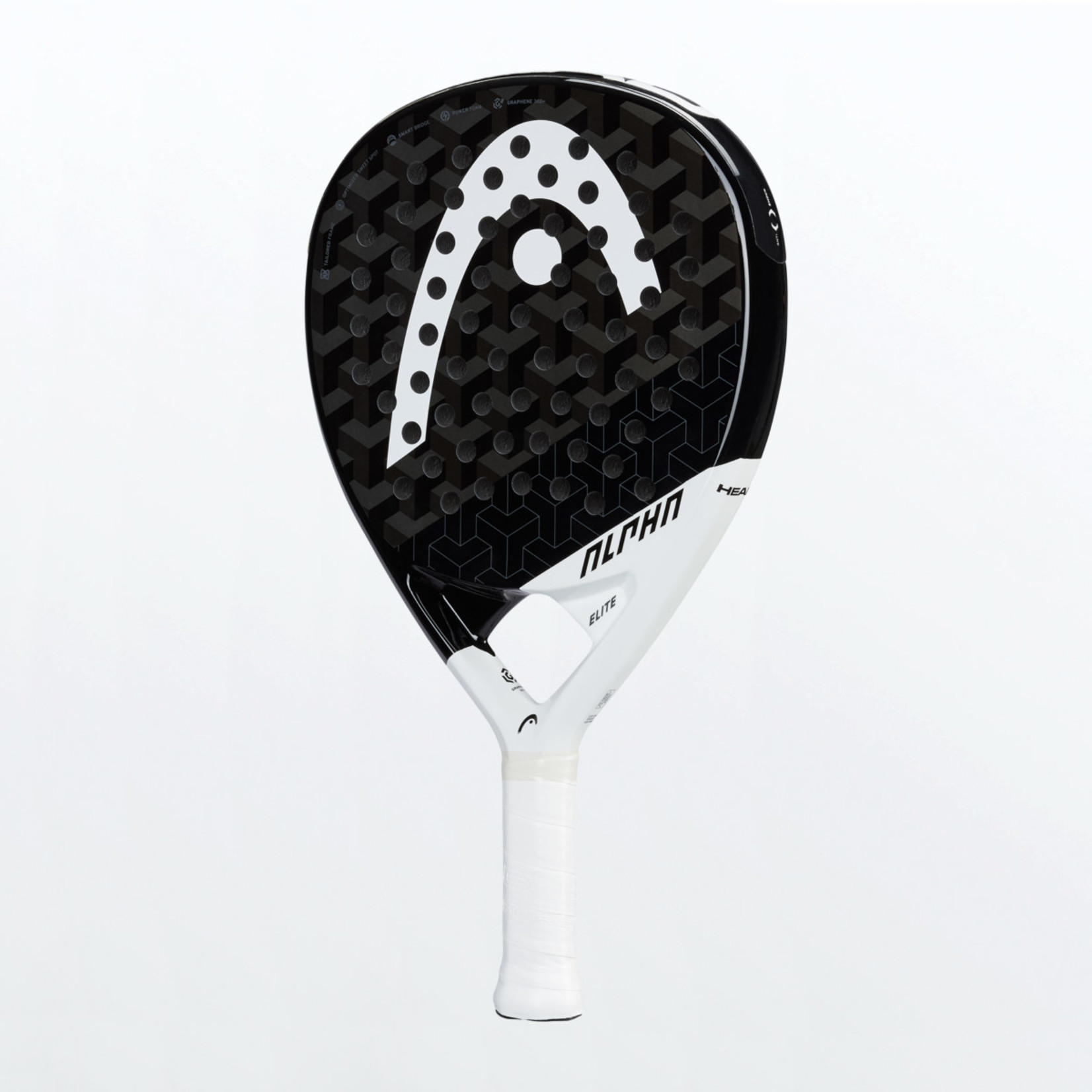 Head Head Alpha Elite Padel Racket