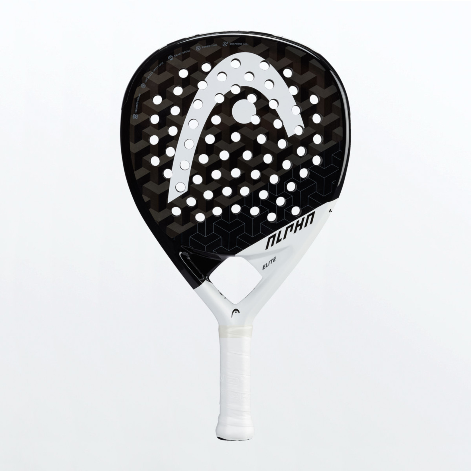 Head Head Alpha Elite Padel Racket